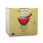 Ступка с пестиком Le Creuset, Серая 9