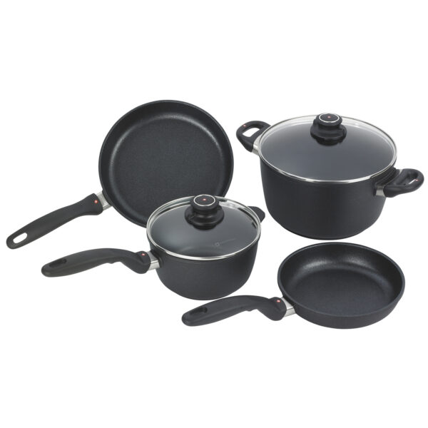 Индукционный набор посуды Swiss Diamond XD SET6006I (6 предмета)