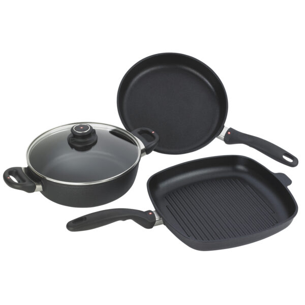 Индукционный набор посуды Swiss Diamond XD SET604I (4 предмета)