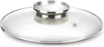 Сковорода с крышкой Swiss Diamond Hard Anodised HA3422I-9363 (22 см) 3