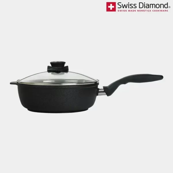 Сотейник Swiss Diamond SD6724ic