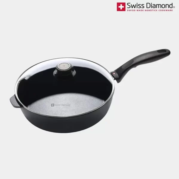 Сотейник Swiss Diamond SD6726ic