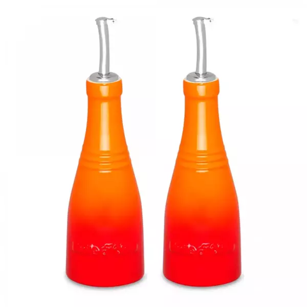 Набор для масла и уксуса Le Creuset Flame