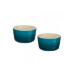Ступка с пестиком Le Creuset, Лазурь
