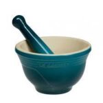 Ступка с пестиком Le Creuset, Лазурь 6