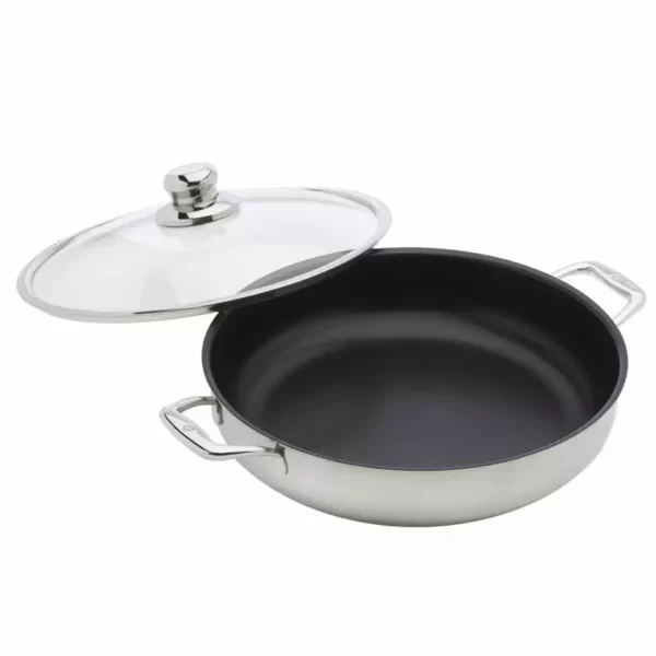 Сотейник Swiss Diamond Nonstick Clad SDP3732ic_chef