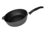 Сотейник с крышкой Swiss Titan ST6724c 24 см 3
