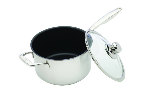 Ковш Swiss Diamond Nonstick Clad SDP31220ic
