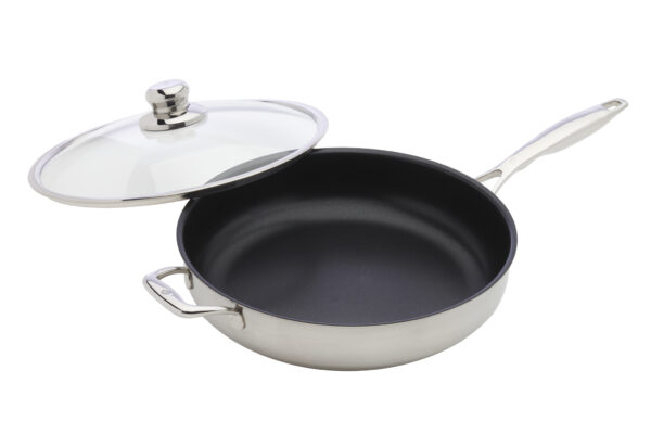 Сотейник Swiss Diamond Nonstick Clad SDP3732ic