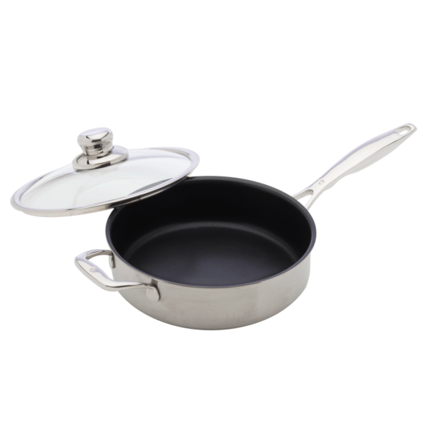 Сотейник Swiss Diamond Nonstick Clad SDP3724ic