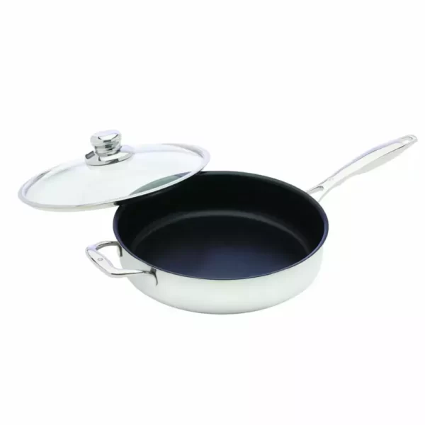 Сотейник Swiss Diamond Nonstick Clad SDP3728ic